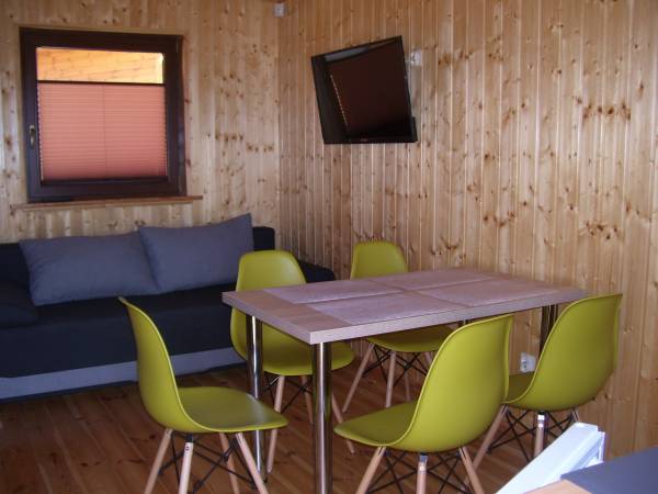 Domki Letniskowe Muszelka