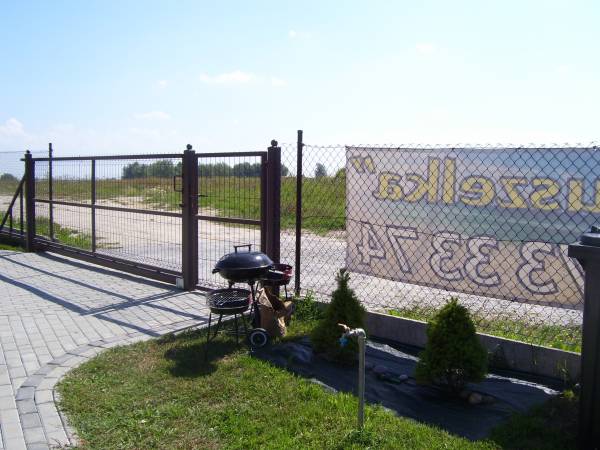 Domki Letniskowe Muszelka