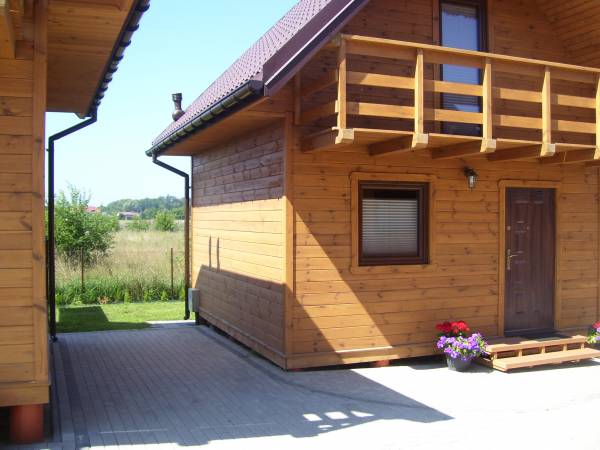 Domki Letniskowe Muszelka