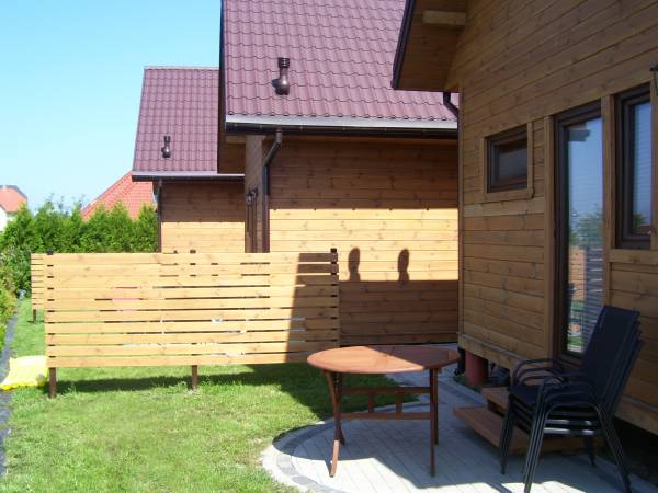 Domki Letniskowe Muszelka