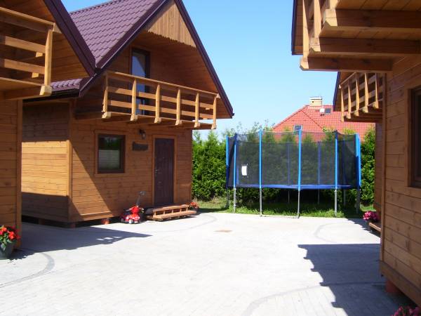 Domki Letniskowe Muszelka