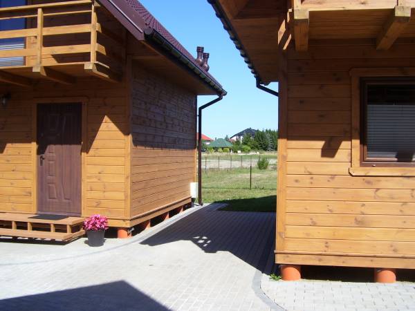 Domki Letniskowe Muszelka