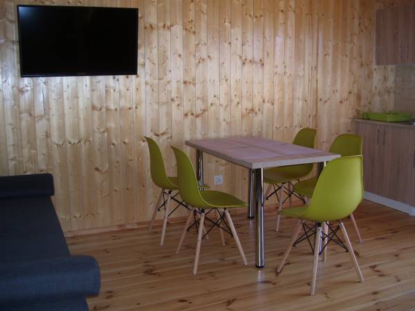 Domki Letniskowe Muszelka