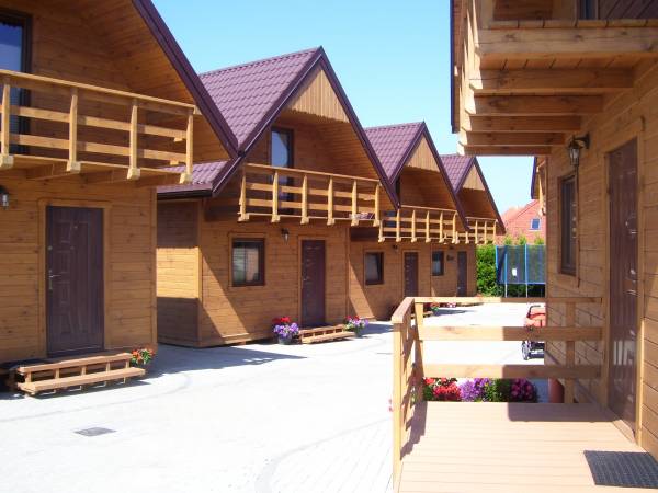 Domki Letniskowe Muszelka