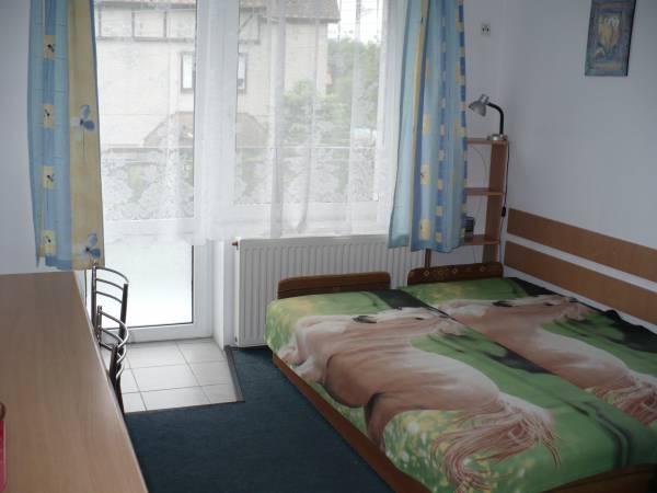 9. Pokój 2-osobwy z balkonem