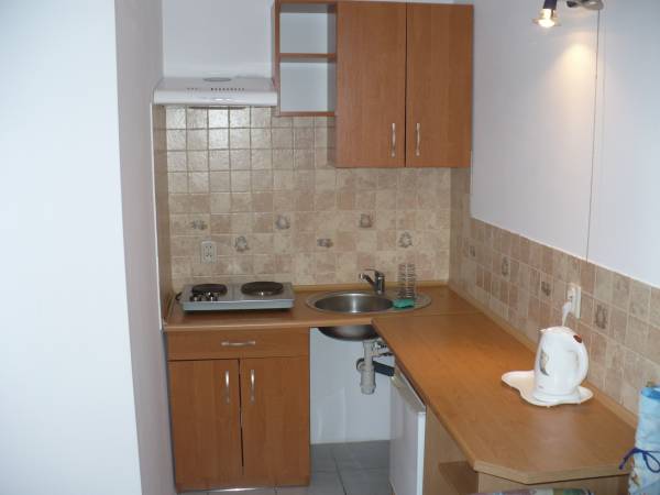 10. Aneks do pokoju 4-osobowego typu studio z balkonem