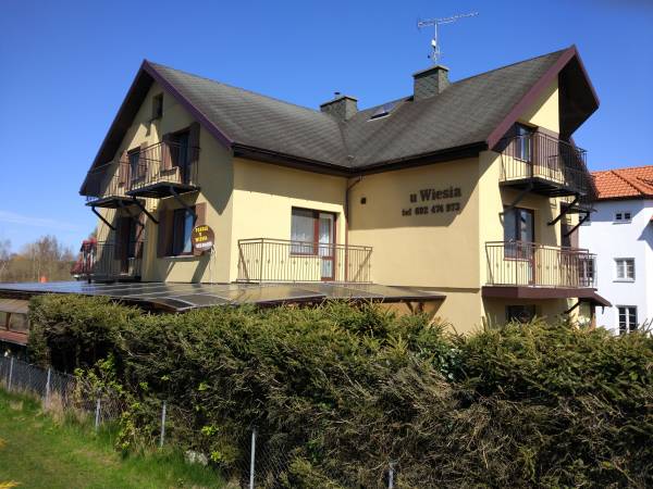 2. Widok od strony zachodniej