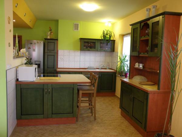 Kuchnia samoobsługowa