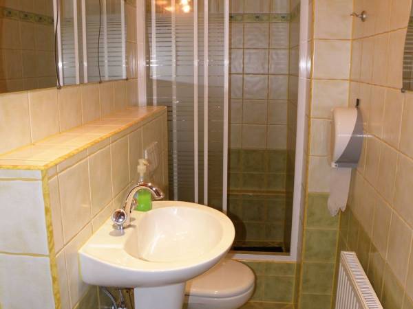 Łazienka na parterze