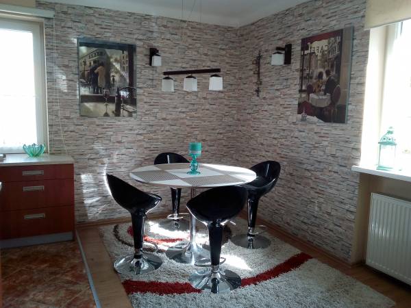 Apartament U Asi