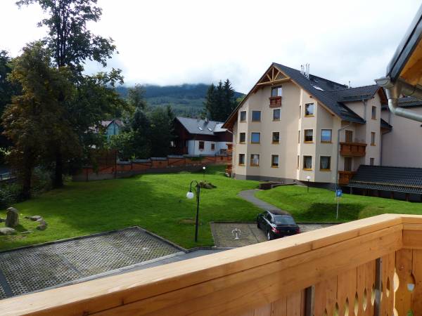 Apartament Szmaragd