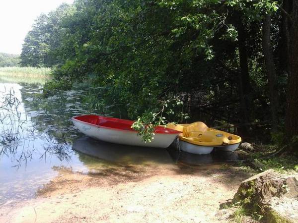 Nasz sprzęt pływający