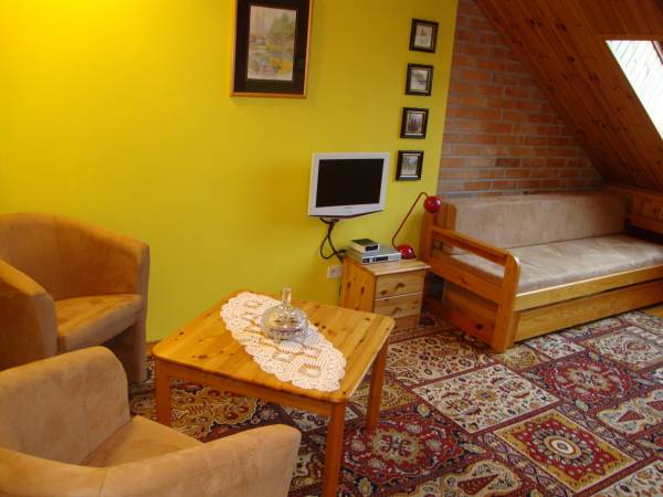 Cytrynka pokój 2 osobowy