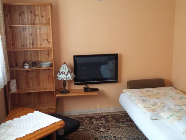 Brzoskwinka pokój 2 osobowy