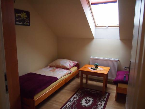 Gospodarstwo Agroturystyczne Paczyńscy