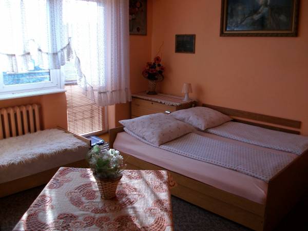 Pokoje Gościnne U Maryli