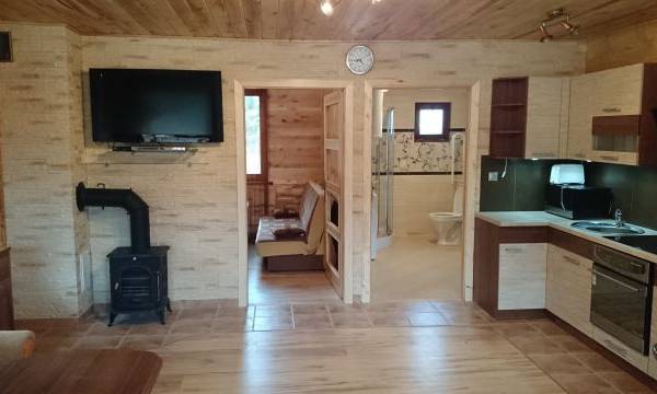 Domek Leśny i Polny