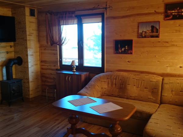 Domek Leśny i Polny