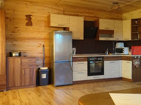 Domek Leśny i Polny