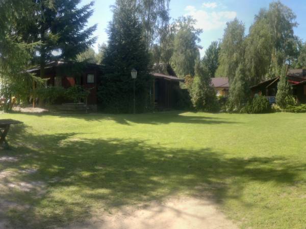 Ośrodek Wczasowy Gościniec