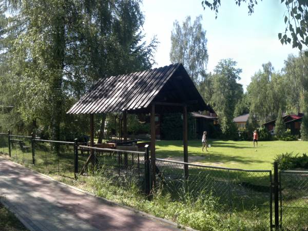 Ośrodek Wczasowy Gościniec