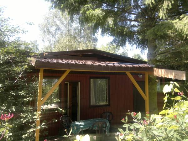 Ośrodek Wczasowy Gościniec