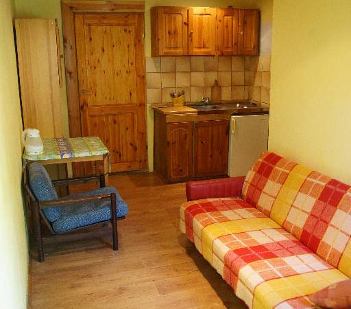 Ośrodek Wczasowy Gościniec - Noclegi Pracownicze