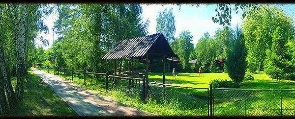 Ośrodek Wczasowy Gościniec