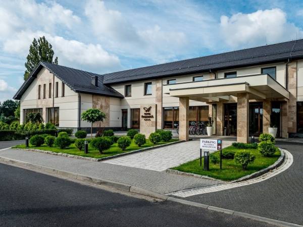 Hotel Amazonka Conference & SPA