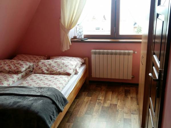 Pokój dwuosobowy z łazienką