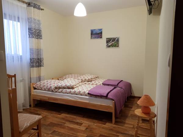 Pokoj dwuosobowy z łazienką