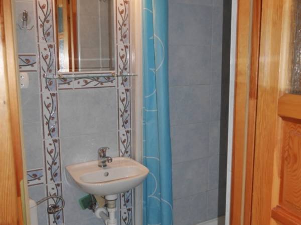 Łazienka pokoju 2 osobowego