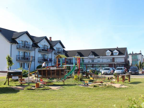 Ośrodek Wczasowy Rewa