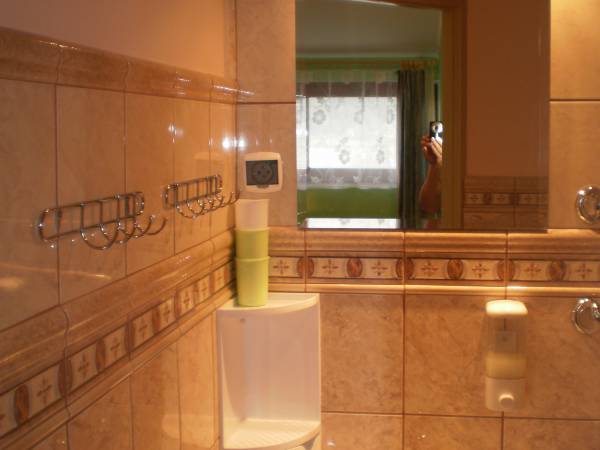 łazienka do pokoju nr 2