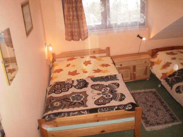 Pokój nr 3 z łazienką