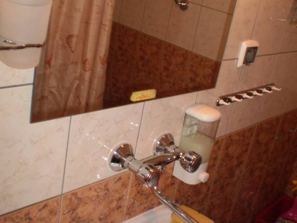 łazienka do pokoju nr 4