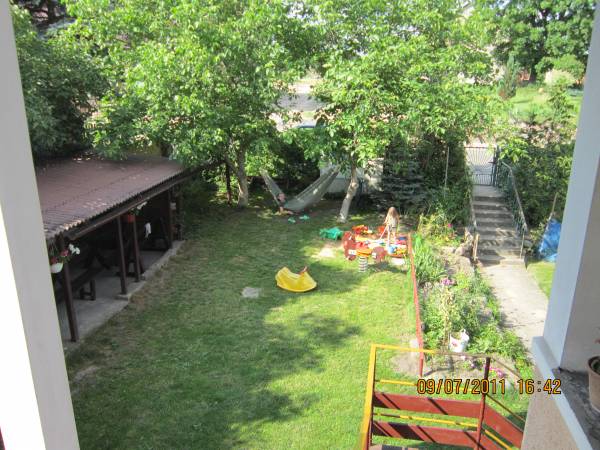 Piaskownica, zadaszenie, hamak