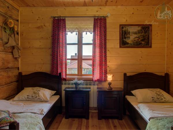 Pokój nr 1 - Pokój z łózkami pojedyńczymi