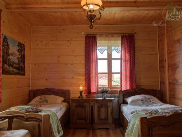 Pokój nr 2 - Pokój z łózkami pojedyńczymi