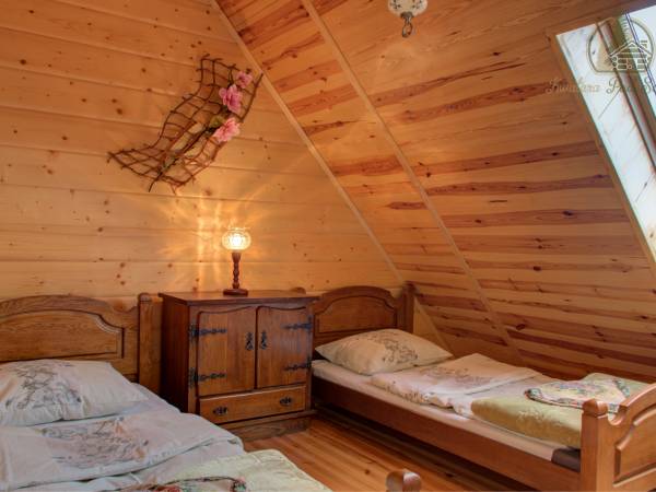 Pokój nr 3 - Pokój z łózkami pojedyńczymi