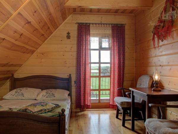 Pokój nr 4 - Pokój rodzinny dla maksymalnie 4 osób