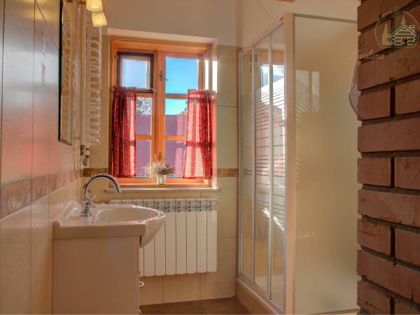 Łazienka na poddaszu