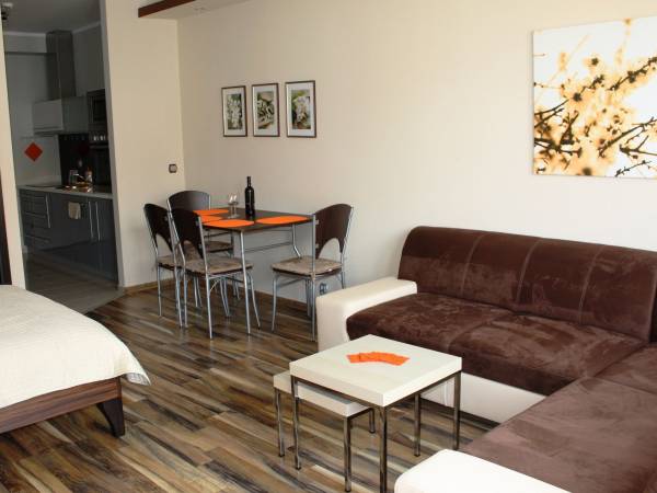 Apartamenty Grzybowo