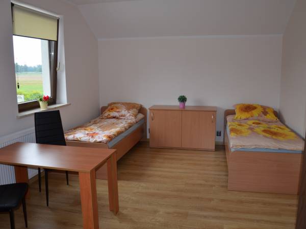 Noclegi-kwatery pracownicze-pokoje gościnne Turek