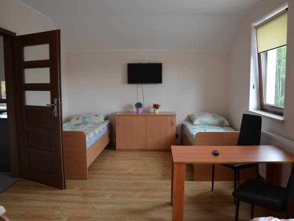 Noclegi-kwatery pracownicze-pokoje gościnne Turek