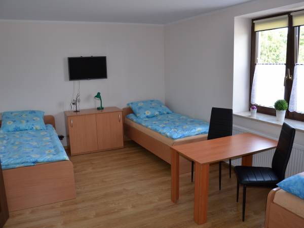 Noclegi-kwatery pracownicze-pokoje gościnne Turek