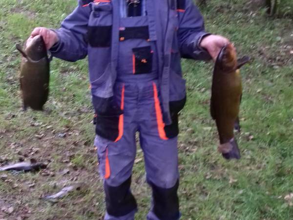 Miłośnicy wędkowania mile spędzą tu czas