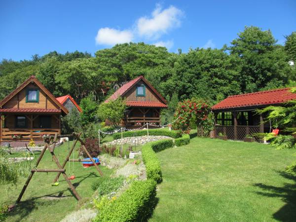 Domki letniskowe"WIDOK"