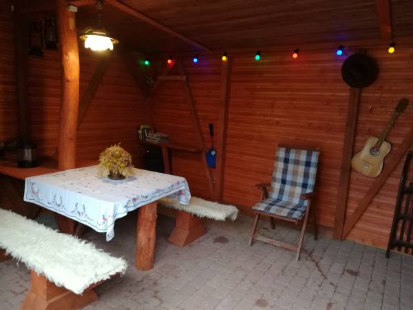 Agroturystyka Trzy Góry