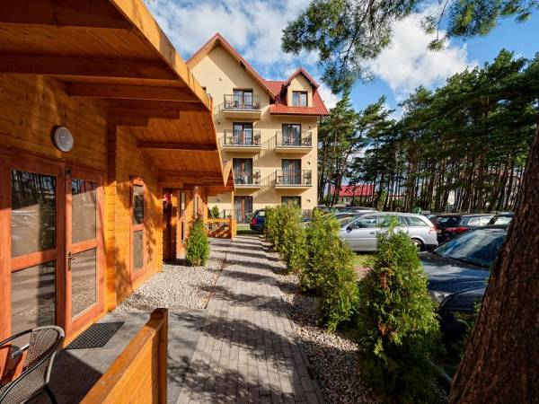 Rodos Domki i Apartamenty